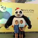 Kids Activity- Kung Fu Panda