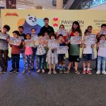Kids Activity- Kung Fu Panda